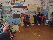 Праздник осени в 1 классе (октябрь 2002)